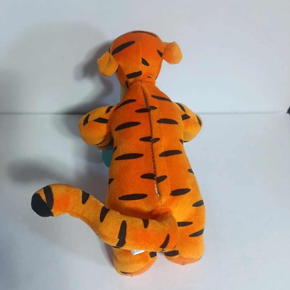 Vtg Disney Tigger Makin Melodies‎ 2002 Musical Plush Electronic Toy Tested/Works